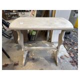 Small table