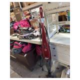 Hoover Flair bagless vac