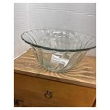 Punch bowl , cups