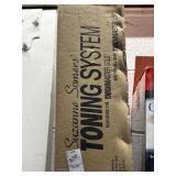 Suzanne Somerset Toning system new in box