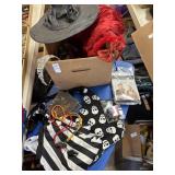 Halloween costumes and more