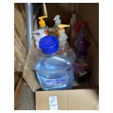 Hand soap and refill soap