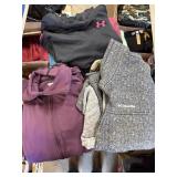 Under Armour, Columbia and more Jackets and