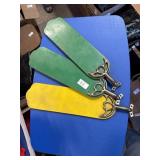 Fan blades