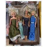 Barbie dolls