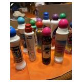 Bingo daubers- 13 mostly full /new