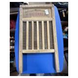 National Washboard