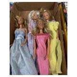 Barbies