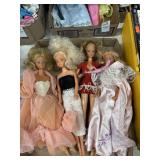 Barbies