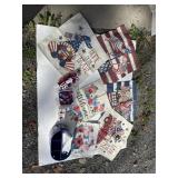 Patriotic items