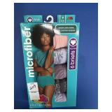 Womenï¿½s size 9 briefs new only 5 pair