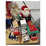 Christmas decor