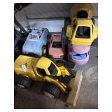 Little tikes vehicles