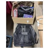 Backpack, purses and bags