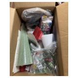 Christmas craft items