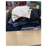 Ladies, large and extra large clothes