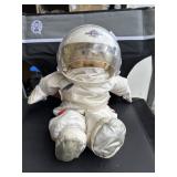 Young astronauts, Cabbage Patch doll