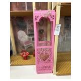 Barbie house