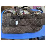 Vera Bradley tote bag