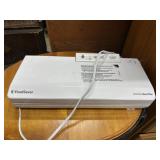 Food saver, vacuum sealer