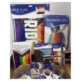 Pride.  New