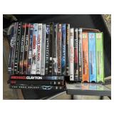 DVDs