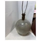 Antique lamp