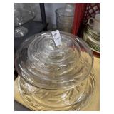Candle holders- white barn candle co and more