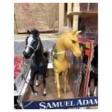 Horses and stuff