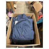 Jackets womenï¿½s Wilson leather, dress coats and