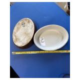 Hall pottery