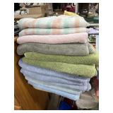 Bath towels