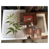 Print and frames