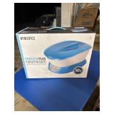 Homedics paraffin bath