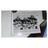 Vintage Steelers Print, Complete History DVD,