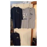 Lot of Pitt Panthers Shirts