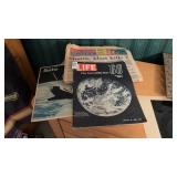 Space Race Magazines