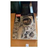 Life to the Moon and Back Space Race Magazine