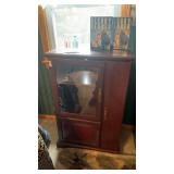 Wooden Entertainment Center