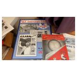 Assorted AAABA Yearbooks