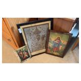 Lot of Religious Pictures