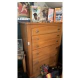 Dresser and Nightstand