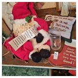 Christmas items