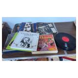 Lot of Assorted Records