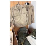 Lot of Military Outfits