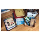 Lot of Art Supplies