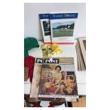Lot of Yankee Doings and Post Magazines