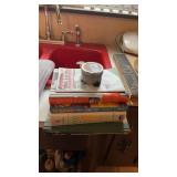 Lot of Cookbooks