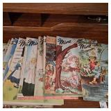 Mine a magazine for The Catholic Child magazines
