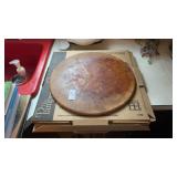 Pampered Chef Pizza Stone